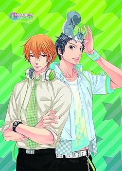 BROTHERS • CONFLICT ブラコン 朝日奈棗 セット3 BROTHERS CONFLICT 朝日奈棗 タペストリー | K-BOOKS 池袋 2